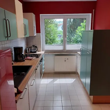 Ruhe Geniessen Und Wohlfuehlen Auf 70m² * Laudenbach (Rhein-Neckar)