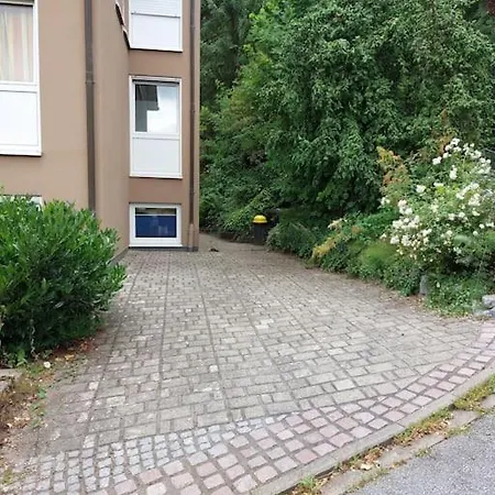 Apartament Ruhe Geniessen Und Wohlfuehlen Auf 70m²