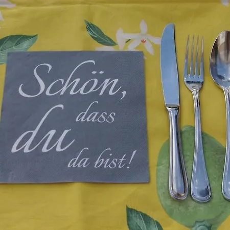 Ruhe Geniessen Und Wohlfuehlen Auf 70m² Appartement Laudenbach (Rhein-Neckar)