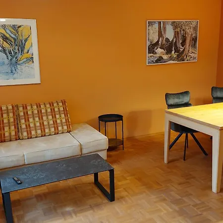 Ruhe Geniessen Und Wohlfuehlen Auf 70m² *