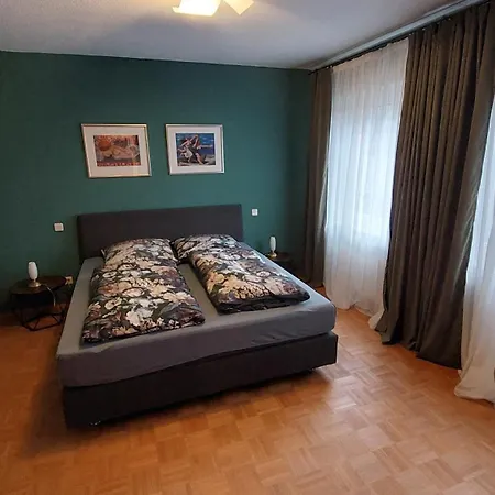 Ruhe Geniessen Und Wohlfuehlen Auf 70m² Laudenbach (Rhein-Neckar)